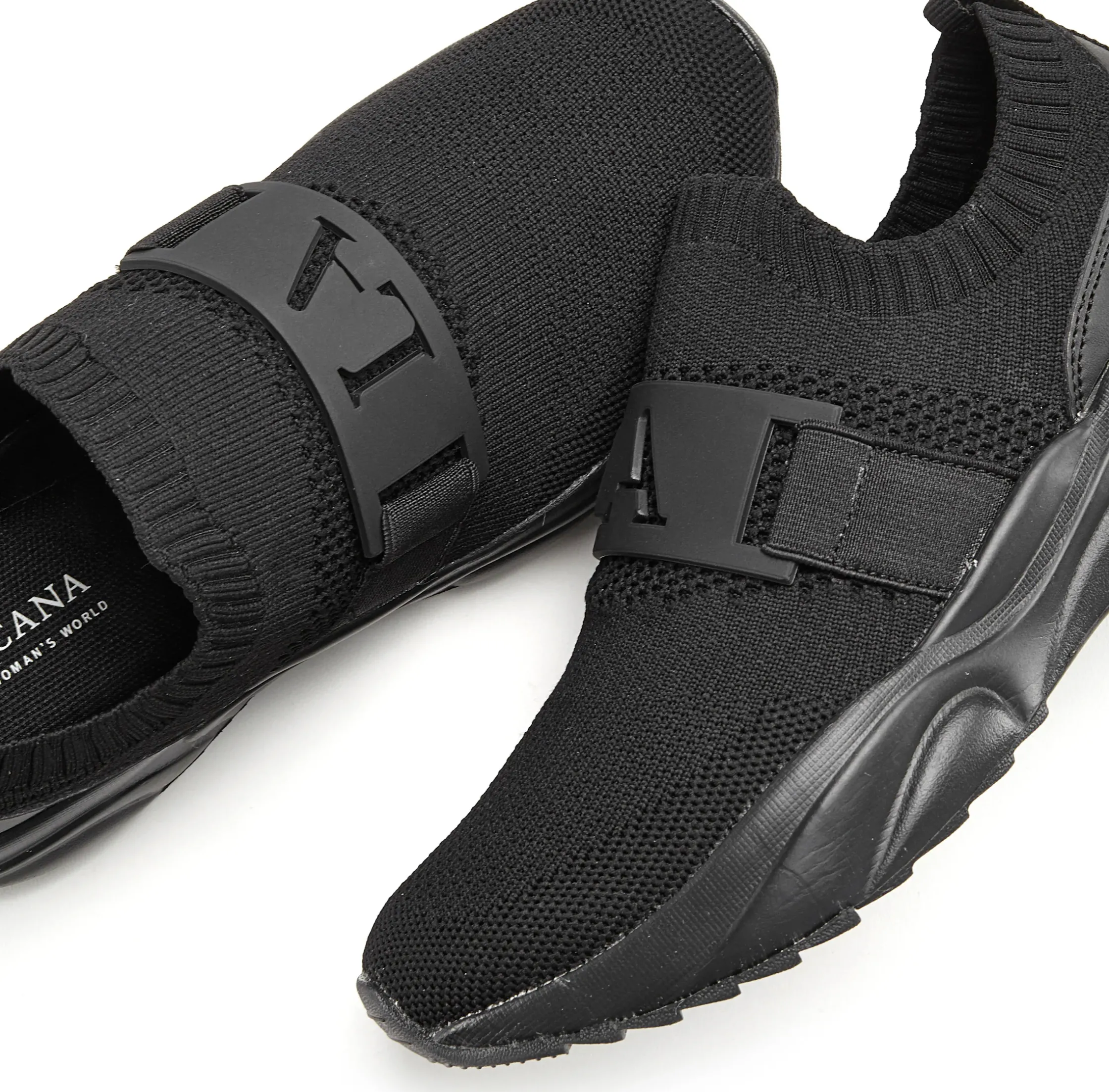 Sneakers & Schnürer|LASCANA ACTIVE Sneaker schwarz
