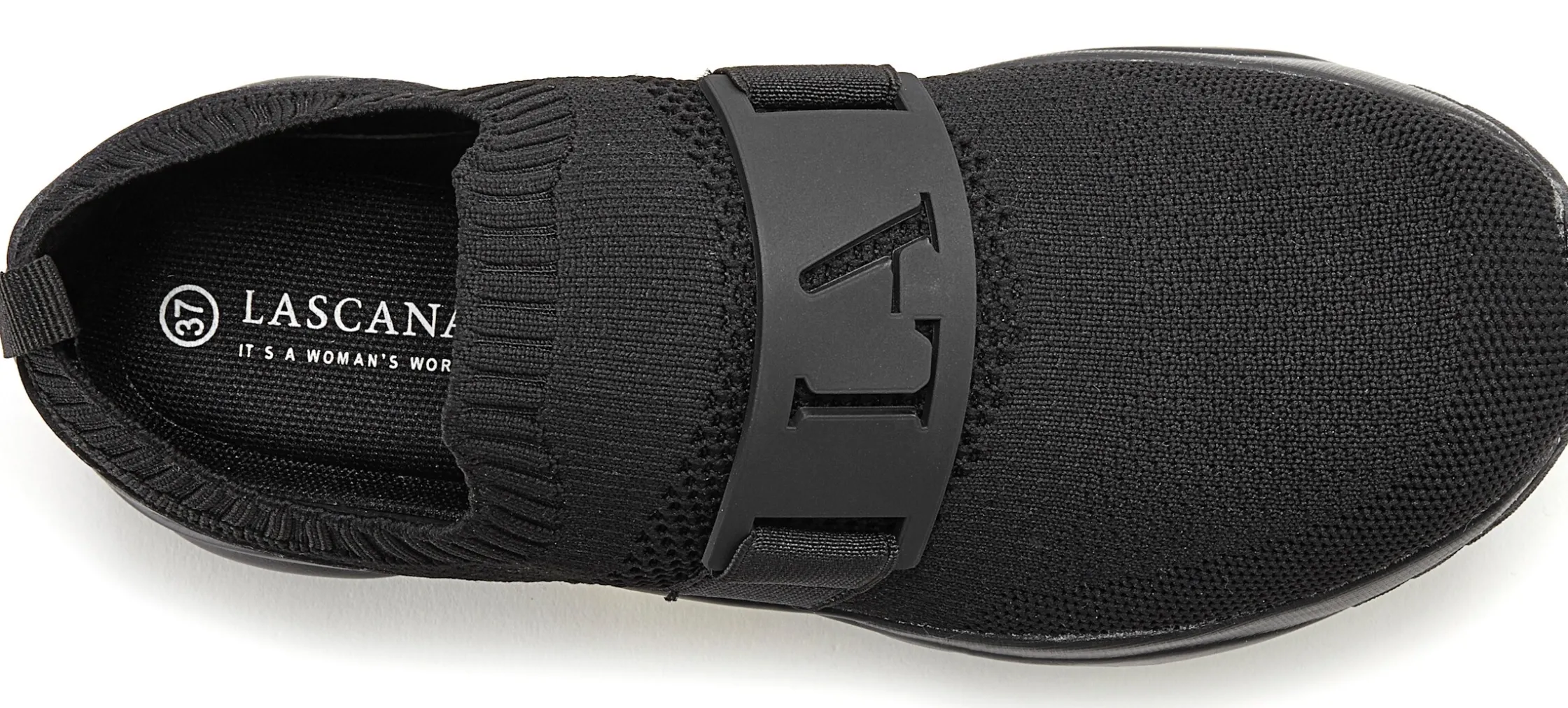 Sneakers & Schnürer|LASCANA ACTIVE Sneaker schwarz