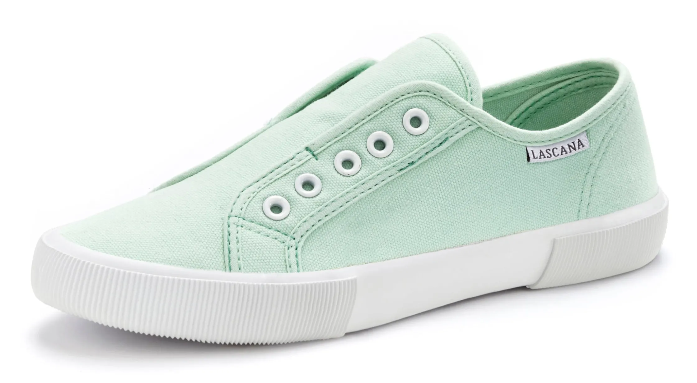 Sneakers & Schnürer|LASCANA Sneaker mint