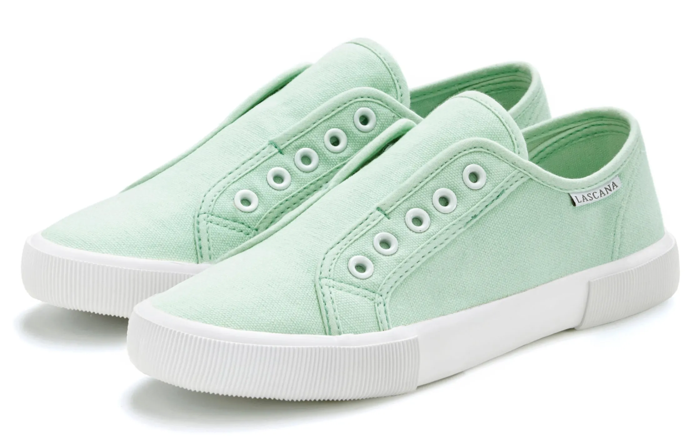 Sneakers & Schnürer|LASCANA Sneaker mint
