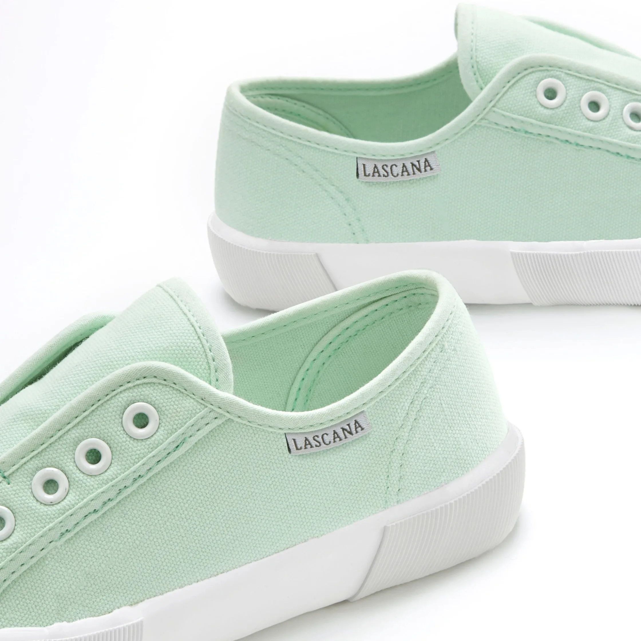 Sneakers & Schnürer|LASCANA Sneaker mint