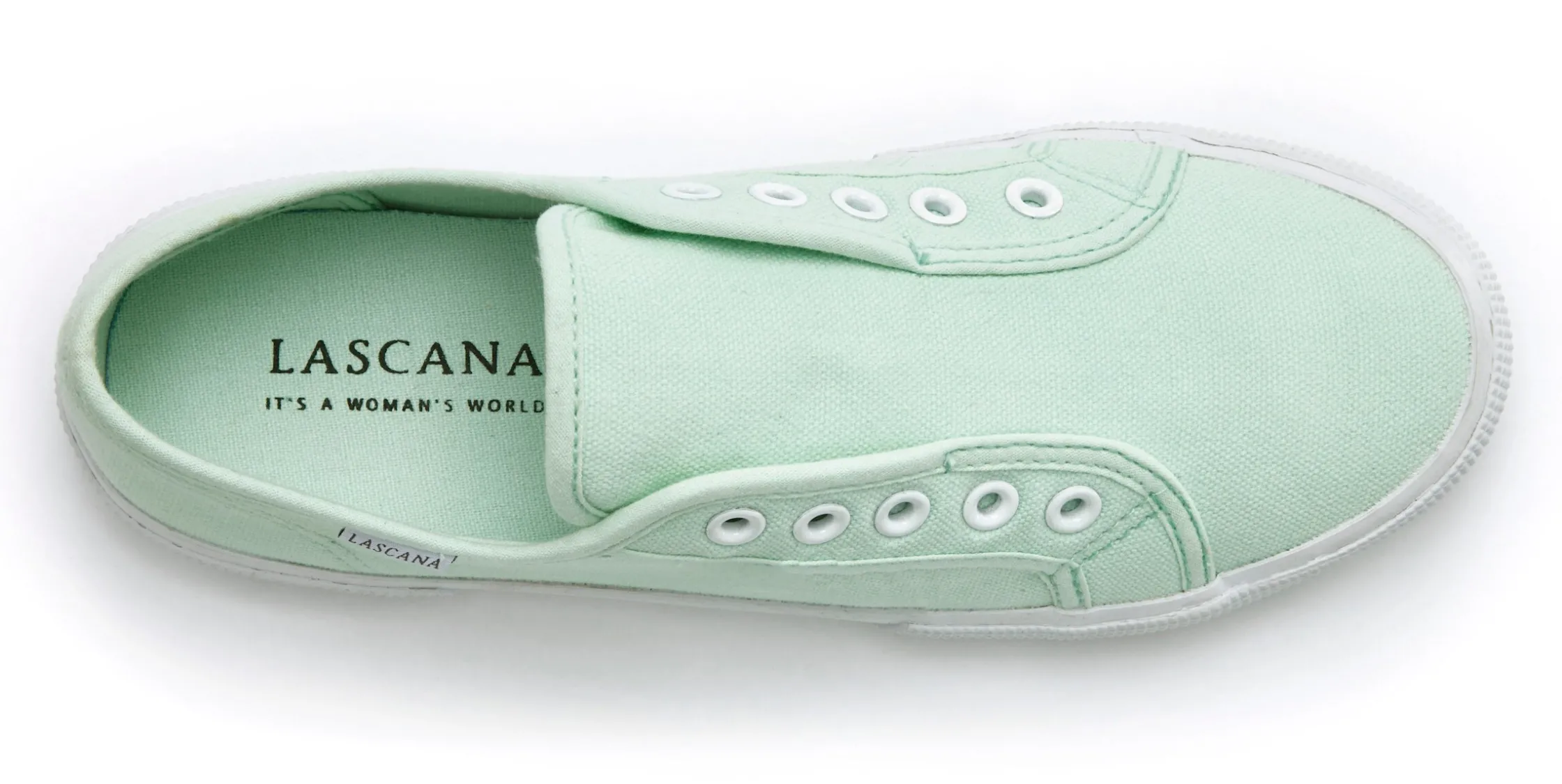 Sneakers & Schnürer|LASCANA Sneaker mint