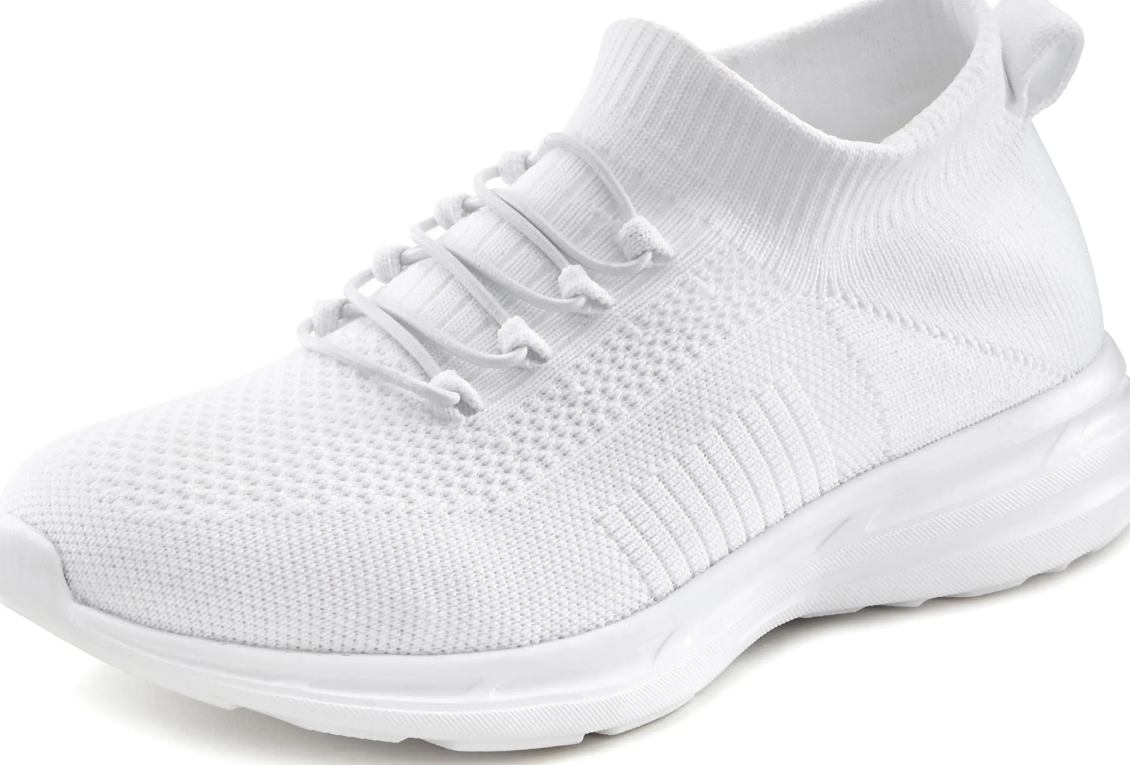 Sneakers & Schnürer|LASCANA Sneaker weiß