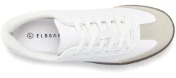 Sneakers & Schnürer|Elbsand Sneaker weiß