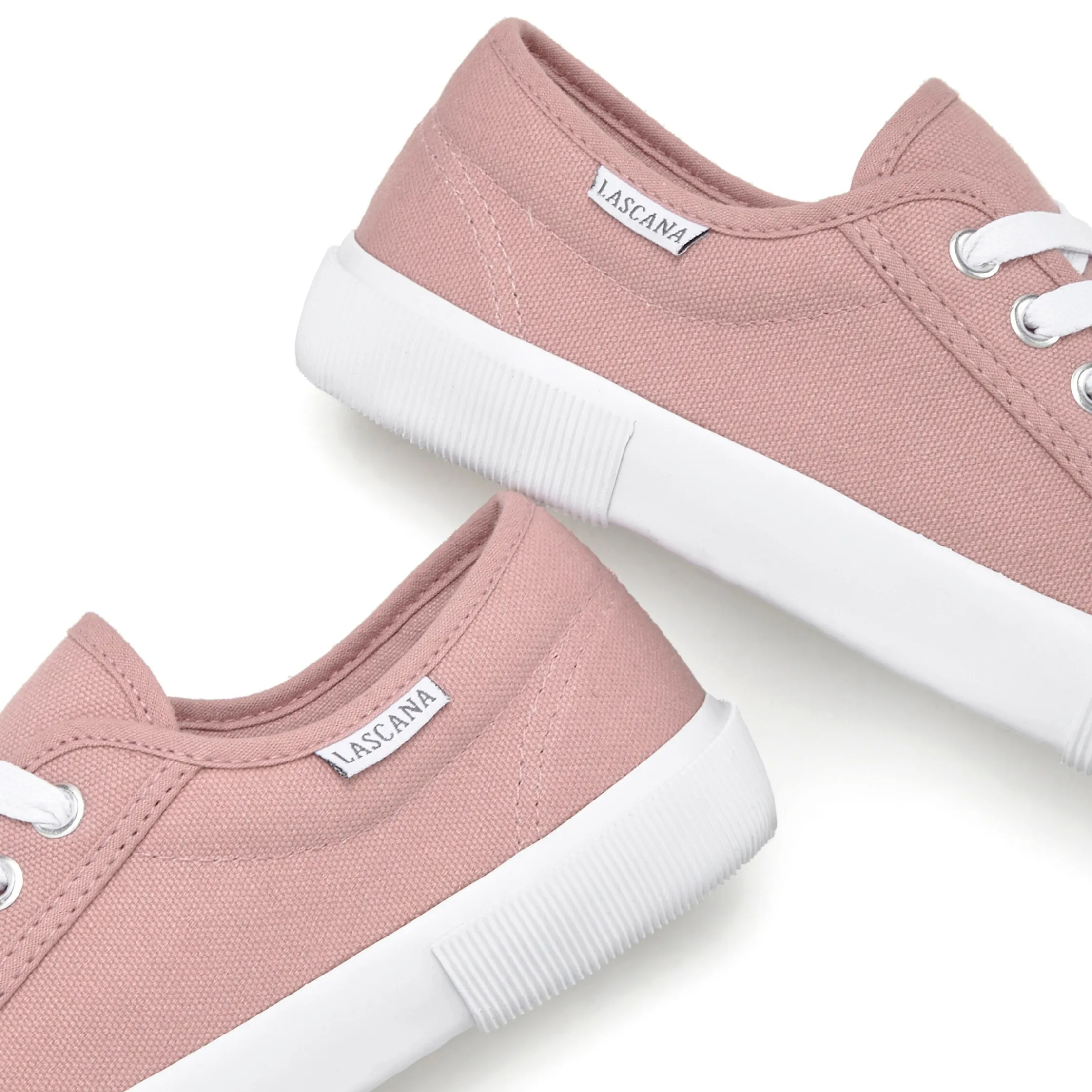 Sneakers & Schnürer|LASCANA Sneaker altrosa