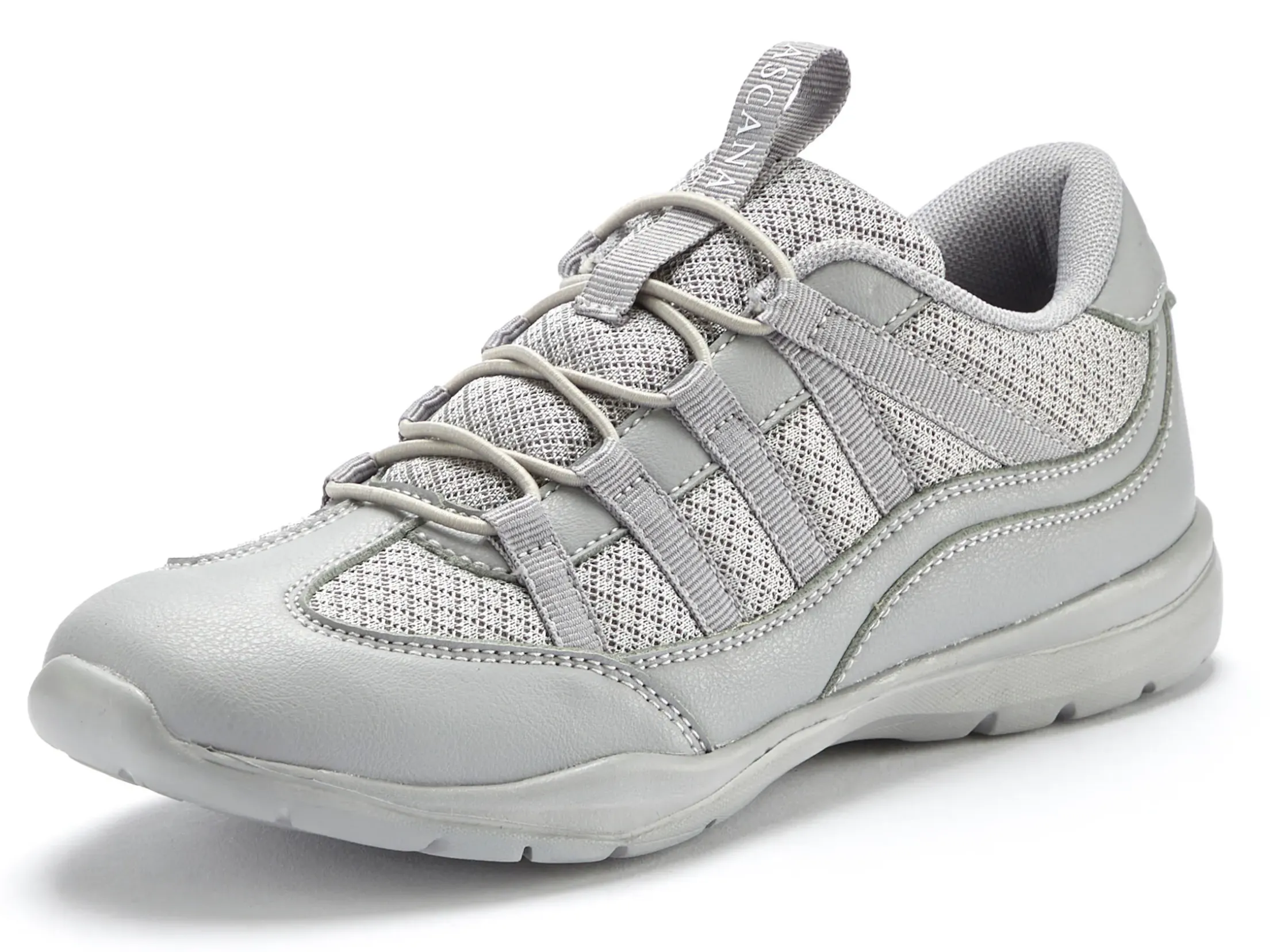 Sneakers & Schnürer|LASCANA Sneaker grau
