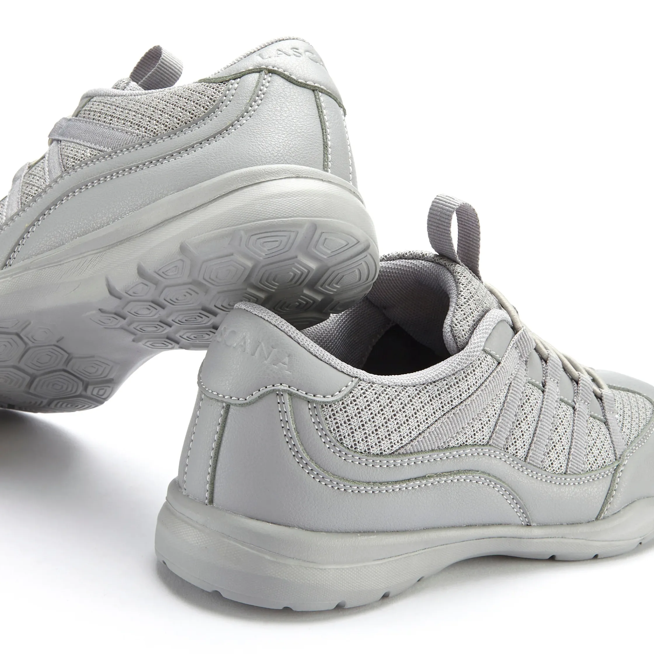 Sneakers & Schnürer|LASCANA Sneaker grau