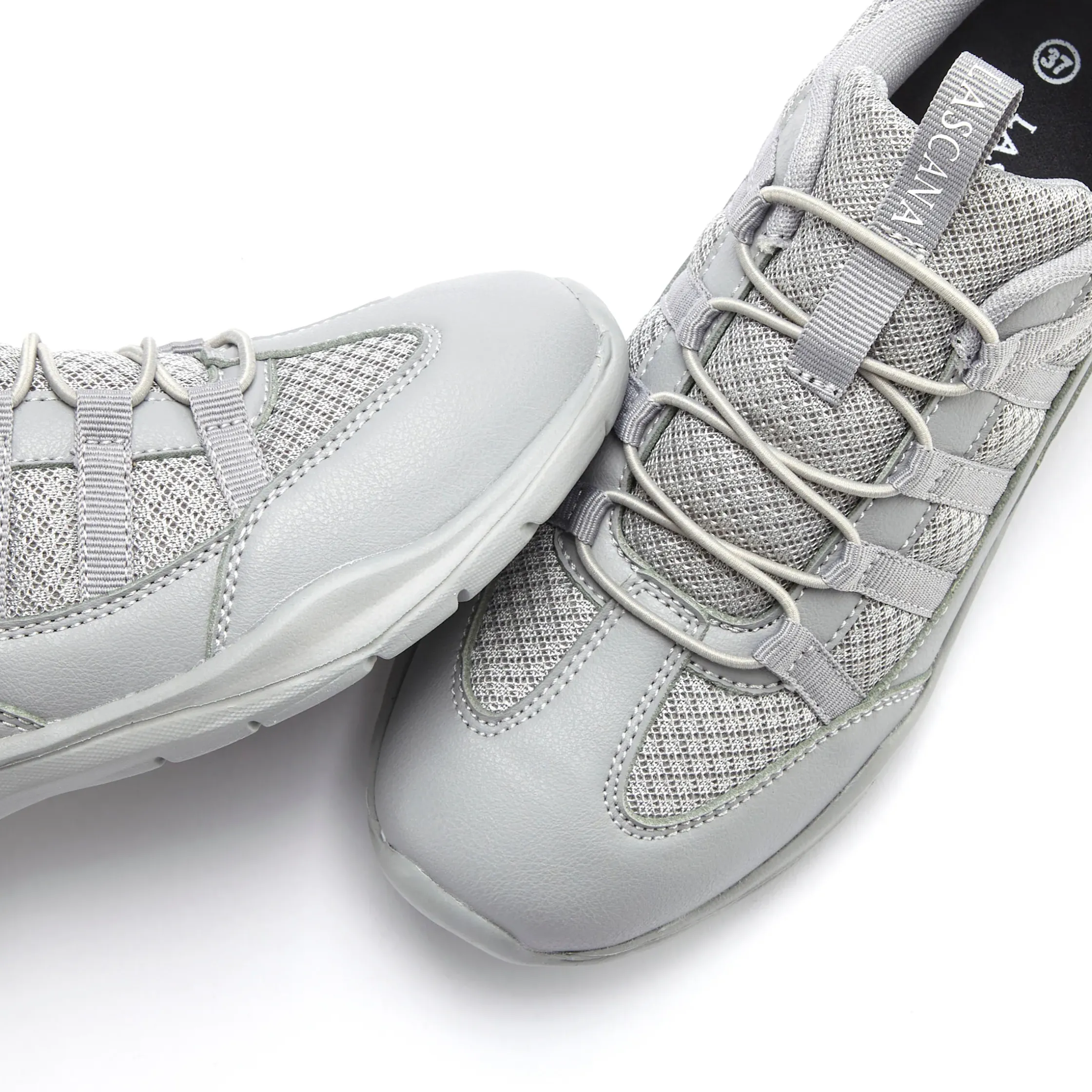 Sneakers & Schnürer|LASCANA Sneaker grau