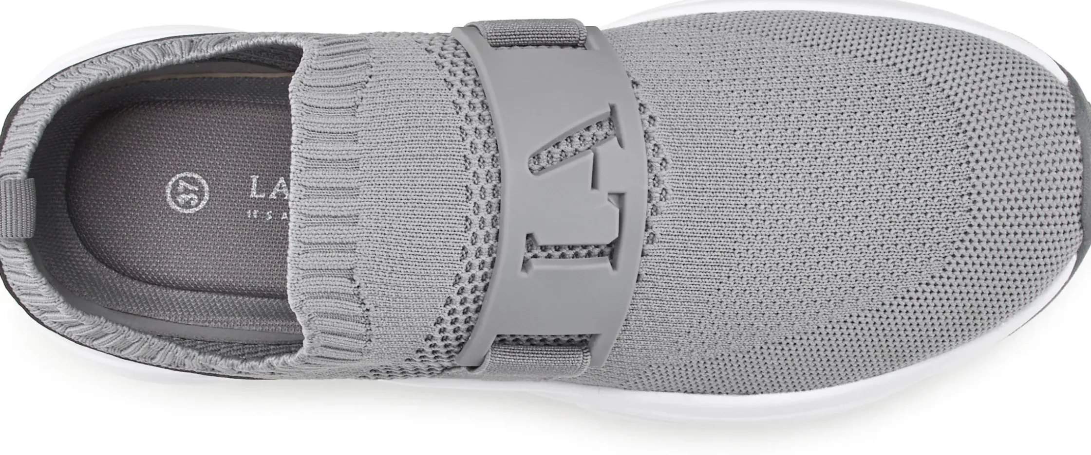 Sneakers & Schnürer|LASCANA ACTIVE Sneaker grau