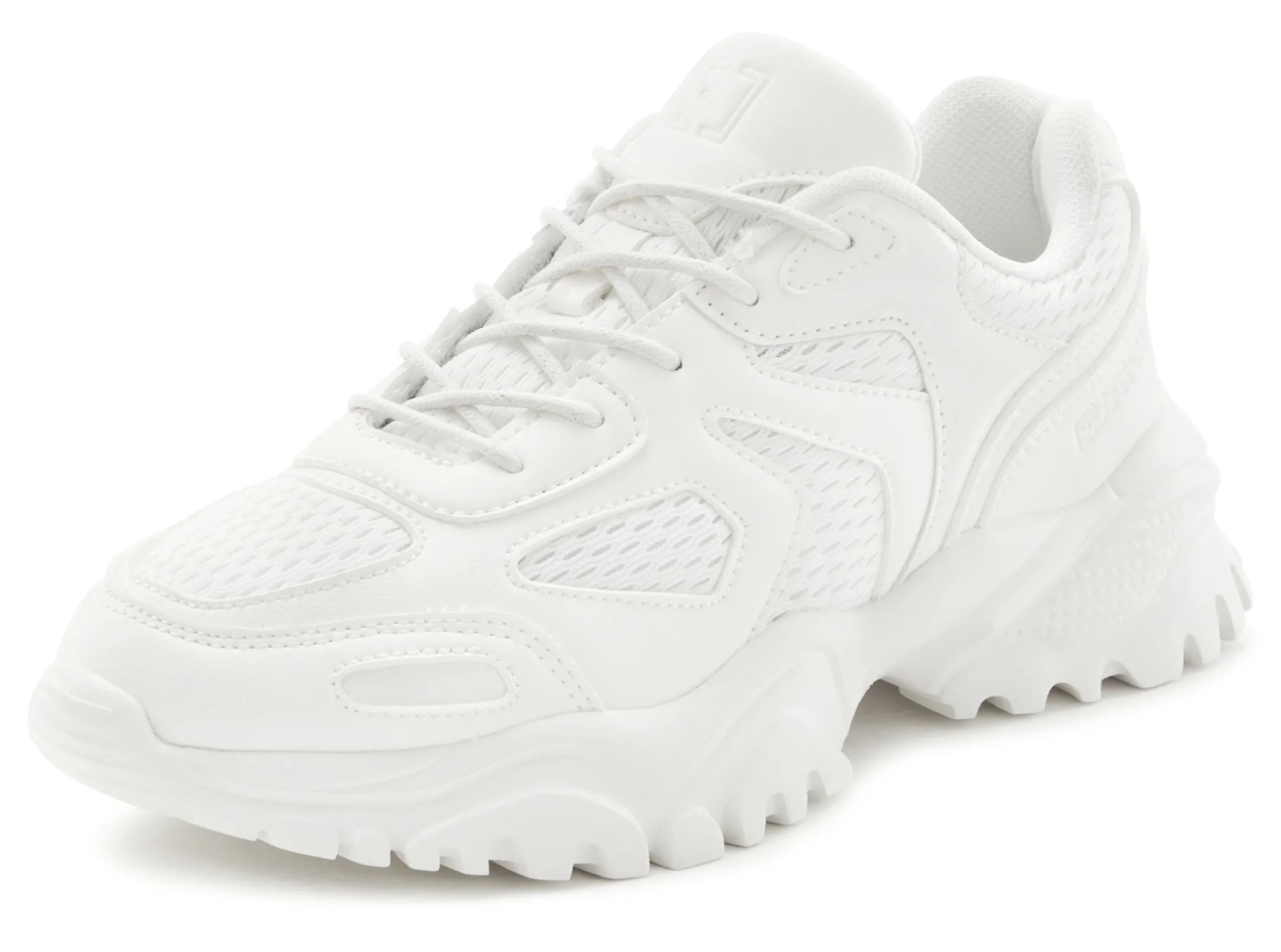 Sneakers & Schnürer|Elbsand Sneaker weiß