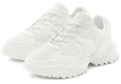 Sneakers & Schnürer|Elbsand Sneaker weiß