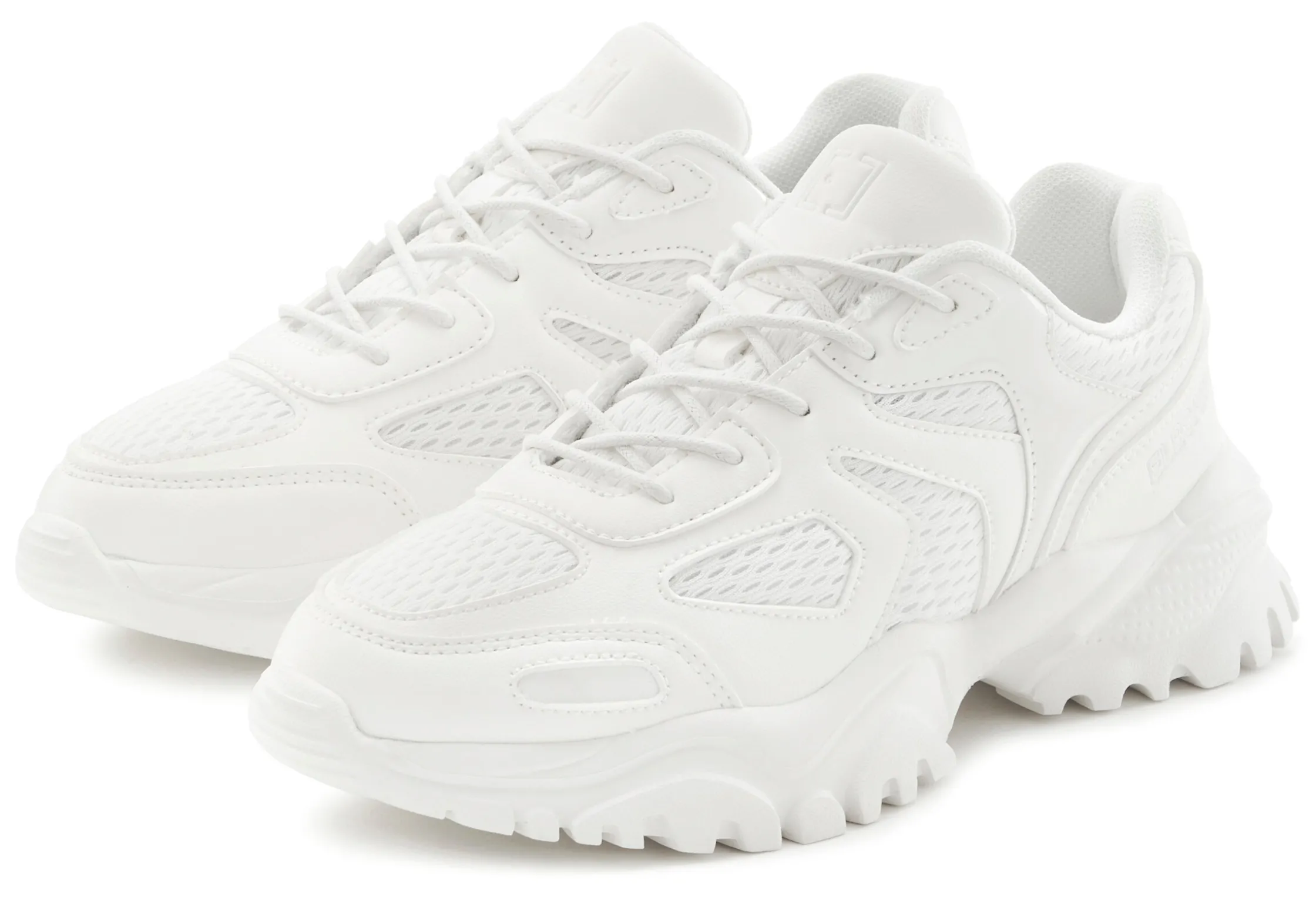 Sneakers & Schnürer|Elbsand Sneaker weiß