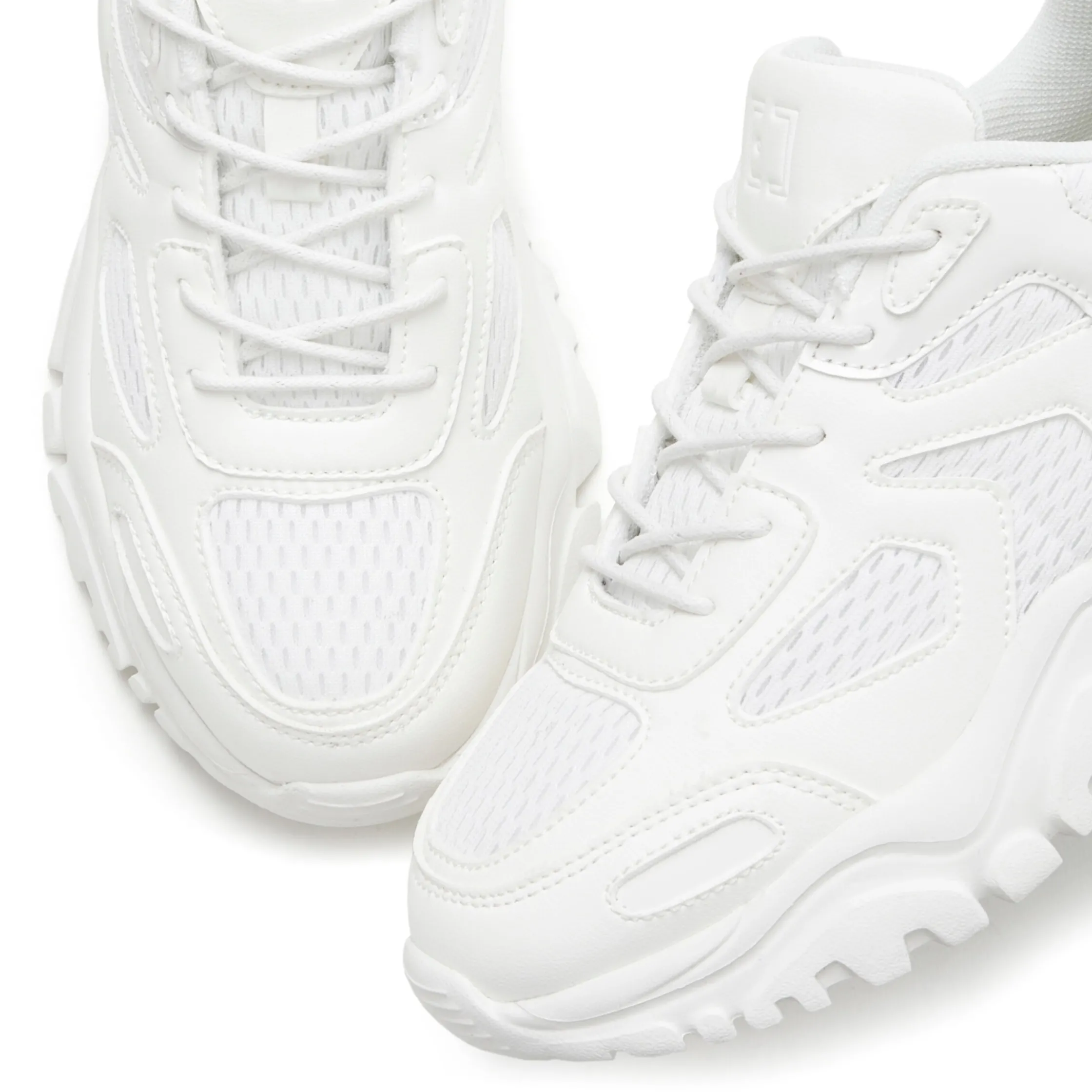 Sneakers & Schnürer|Elbsand Sneaker weiß