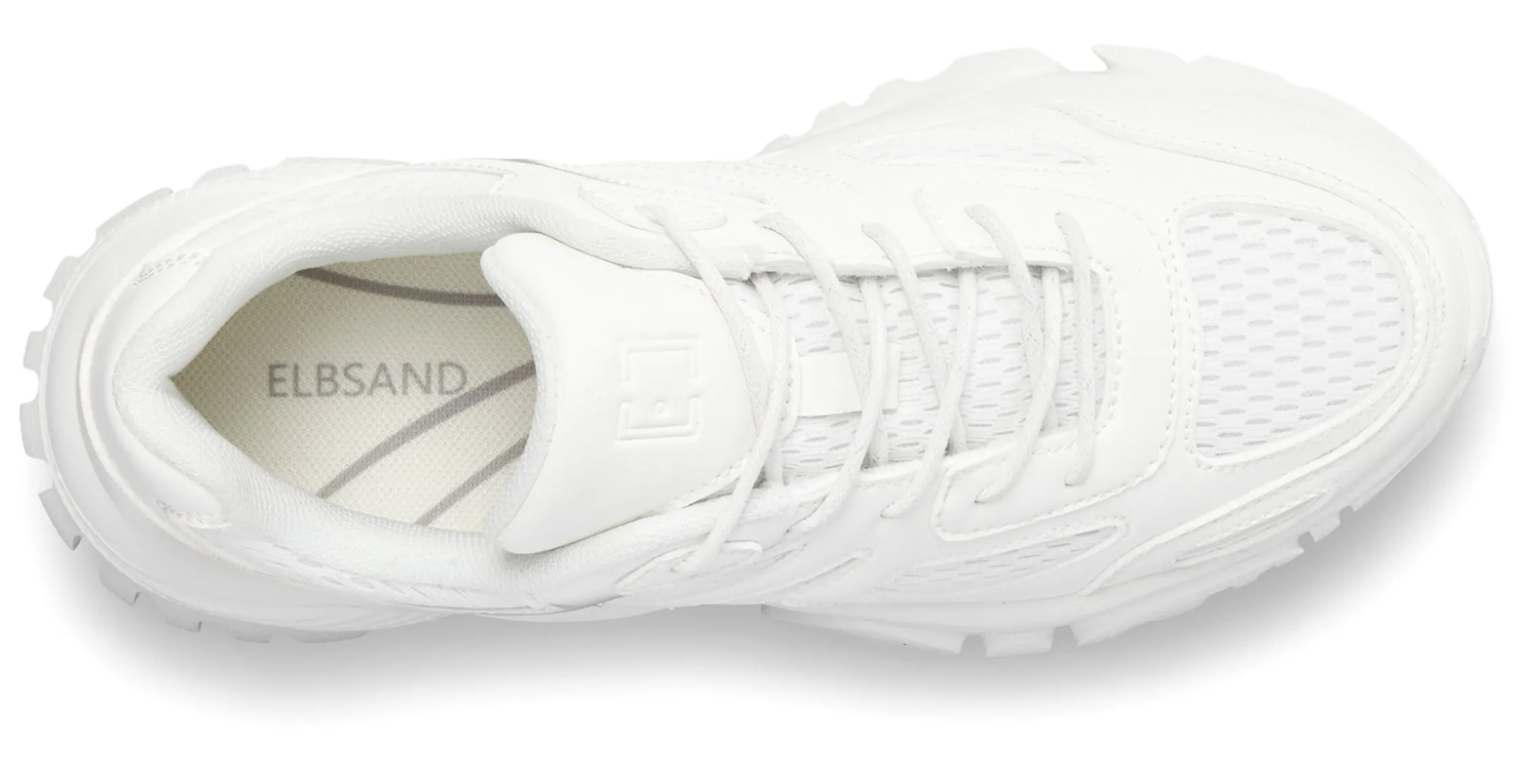 Sneakers & Schnürer|Elbsand Sneaker weiß