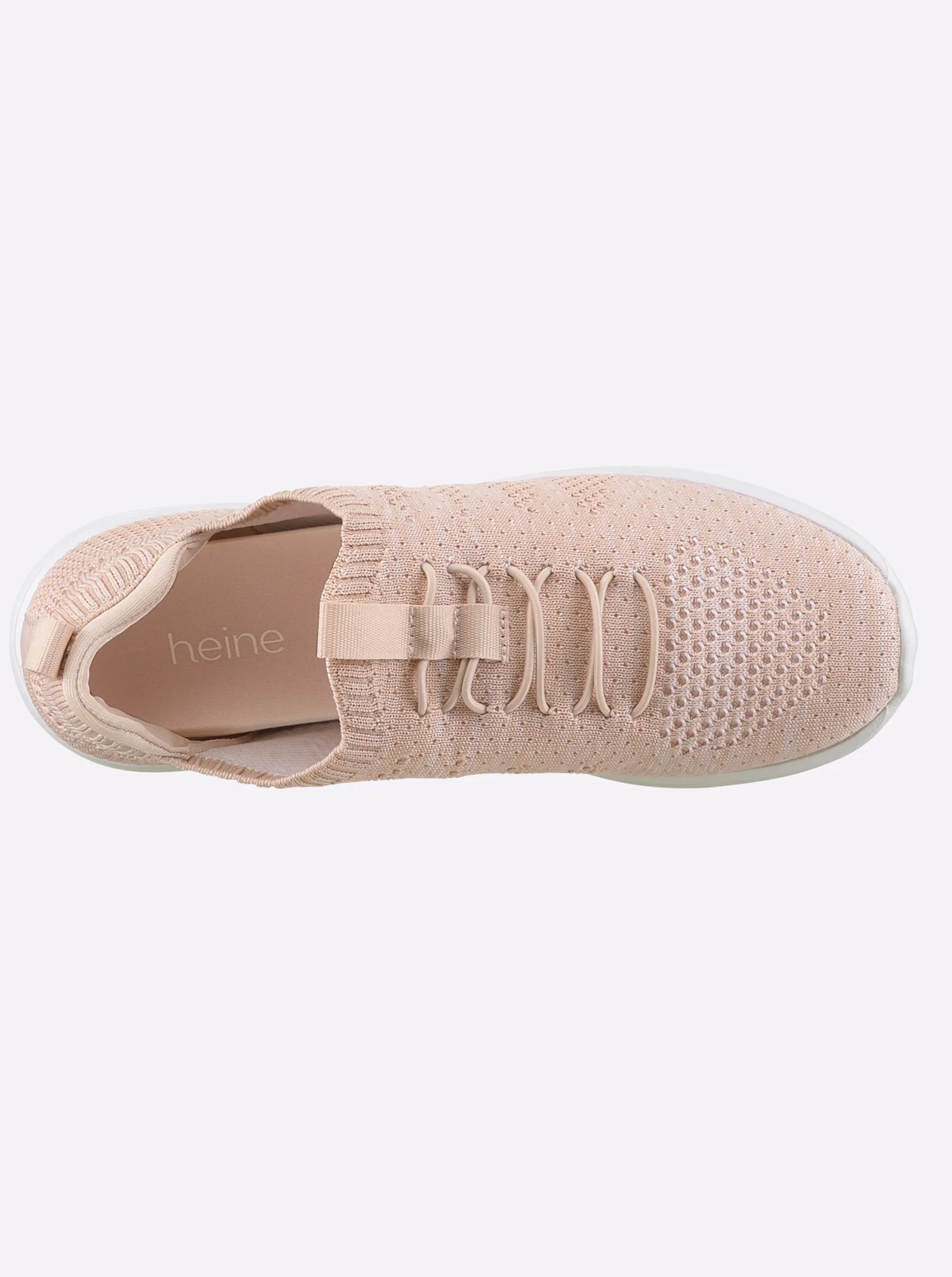 Sneakers & Schnürer|heine Sneaker rose