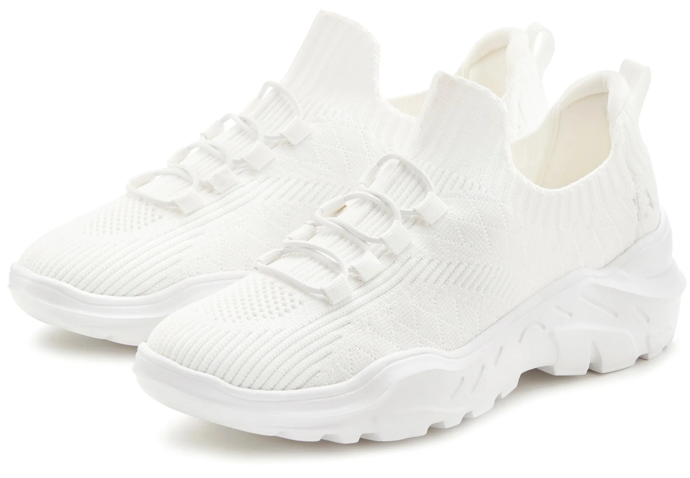 Sneakers & Schnürer|LASCANA ACTIVE Sneaker weiß