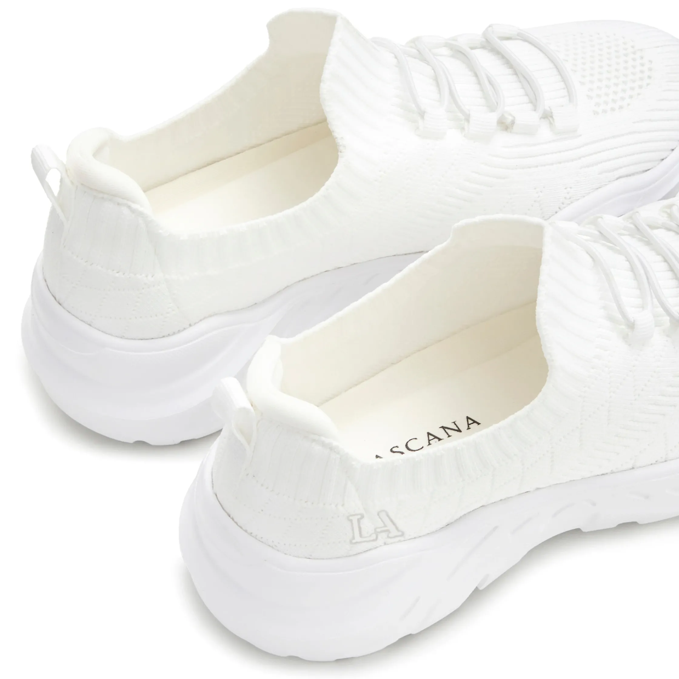 Sneakers & Schnürer|LASCANA ACTIVE Sneaker weiß
