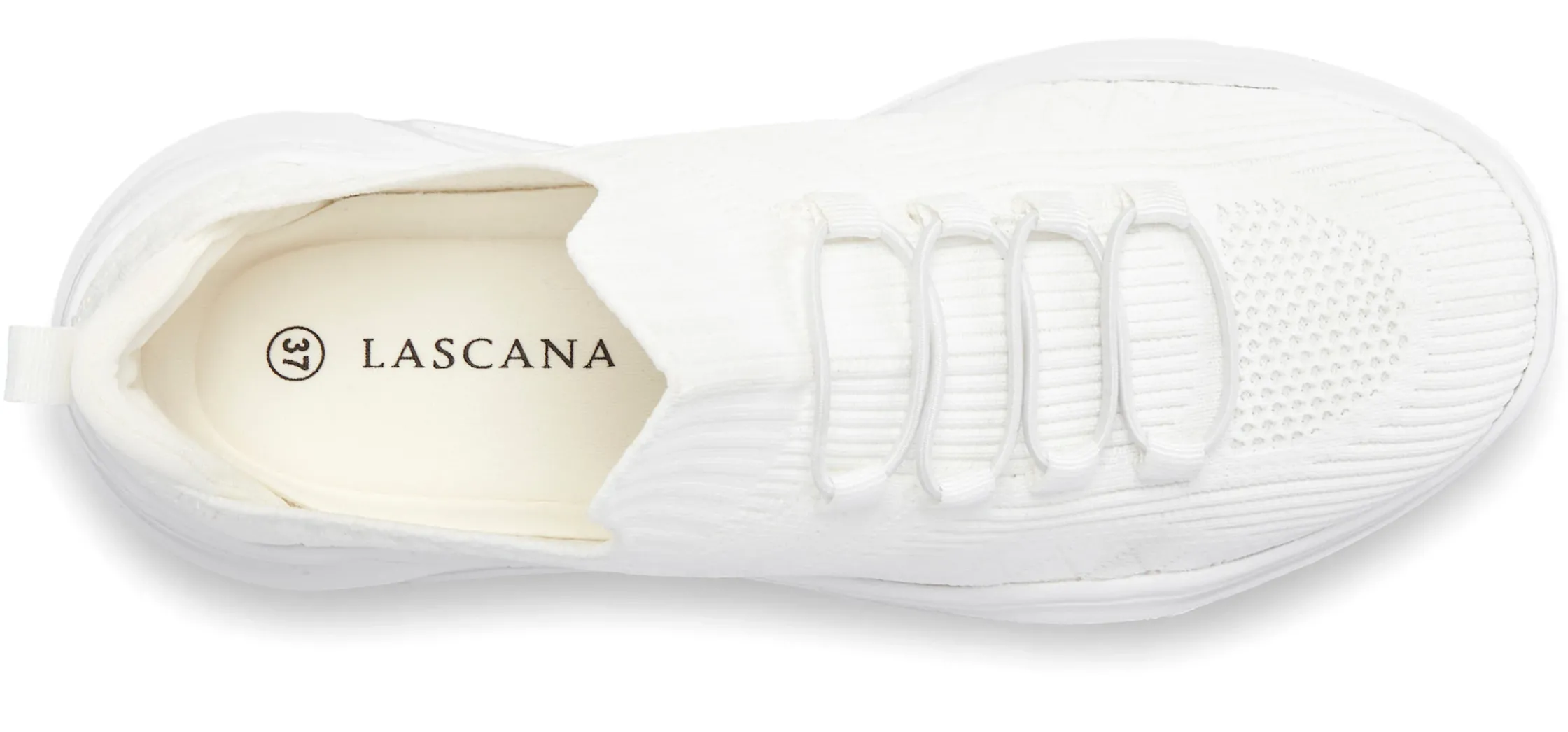 Sneakers & Schnürer|LASCANA ACTIVE Sneaker weiß