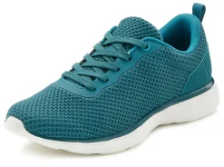 Sneakers & Schnürer|LASCANA Sneaker petrol