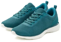 Sneakers & Schnürer|LASCANA Sneaker petrol