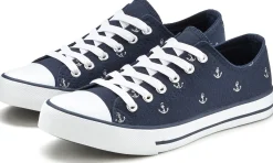 Sneakers & Schnürer|LASCANA Sneaker blau
