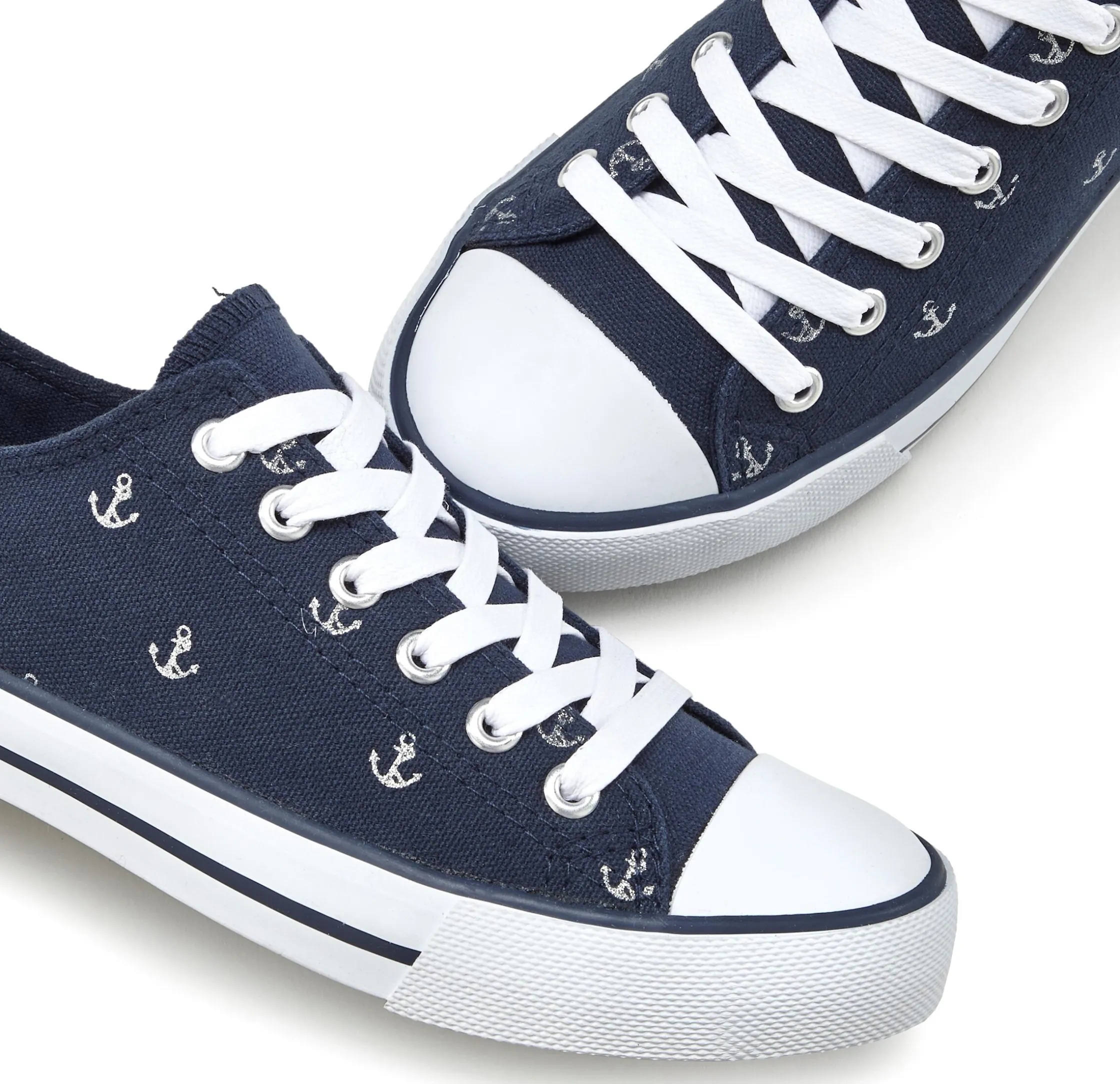 Sneakers & Schnürer|LASCANA Sneaker blau