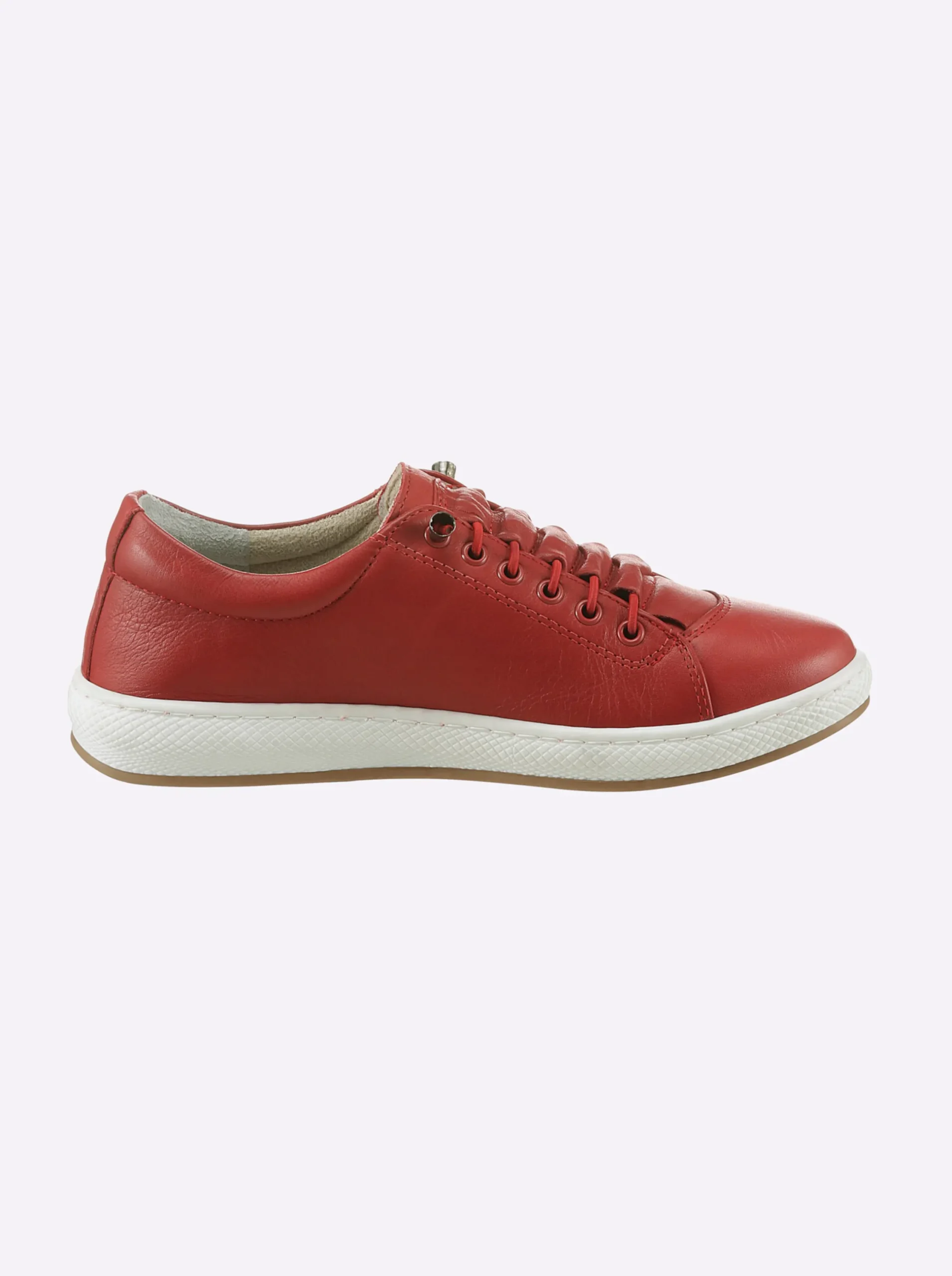 Sneakers & Schnürer|Andrea Conti Sneaker rot