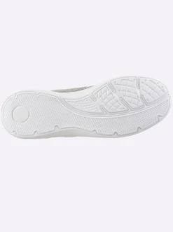Sneakers & Schnürer|heine Sneaker grau