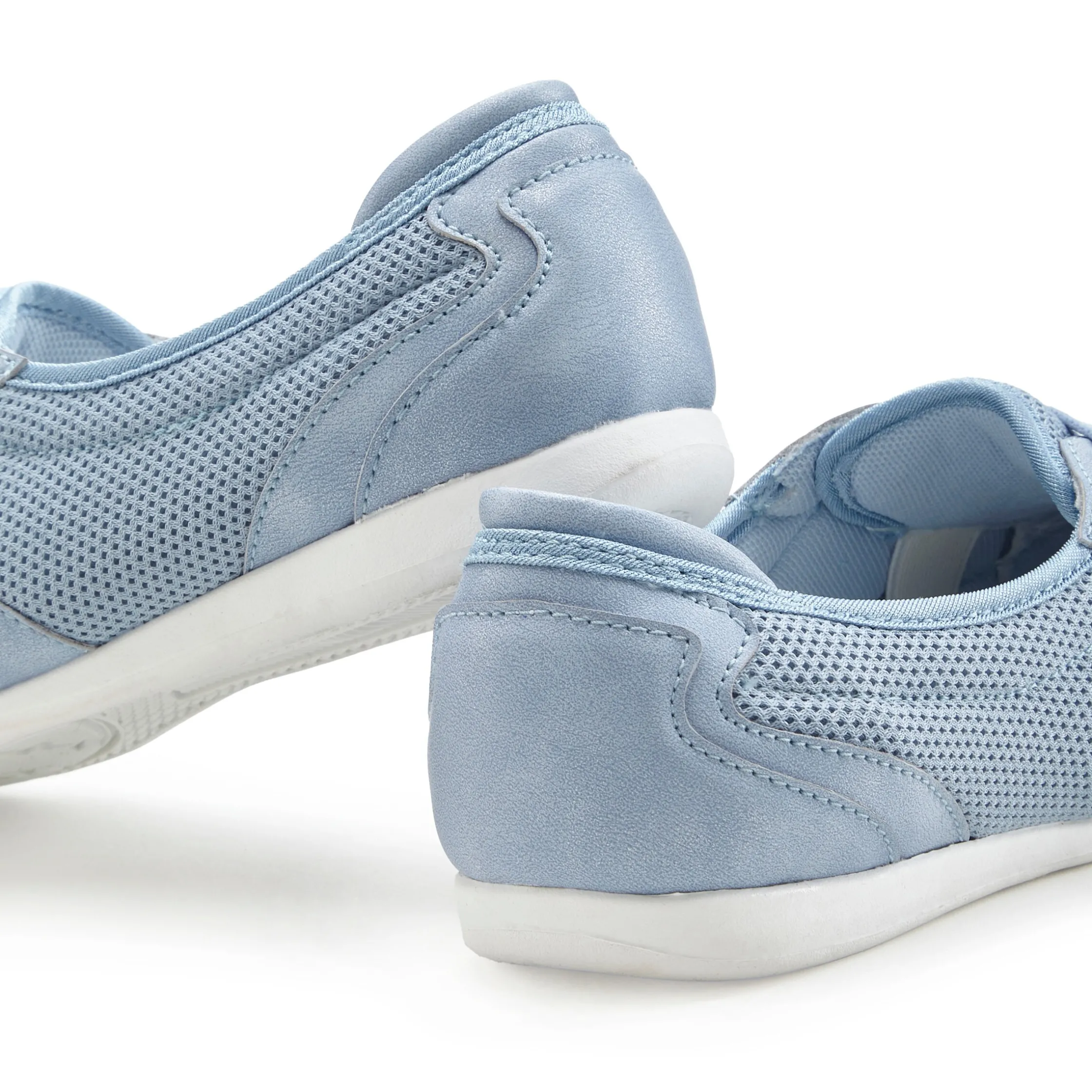Sneakers & Schnürer|LASCANA Sneaker hellblau