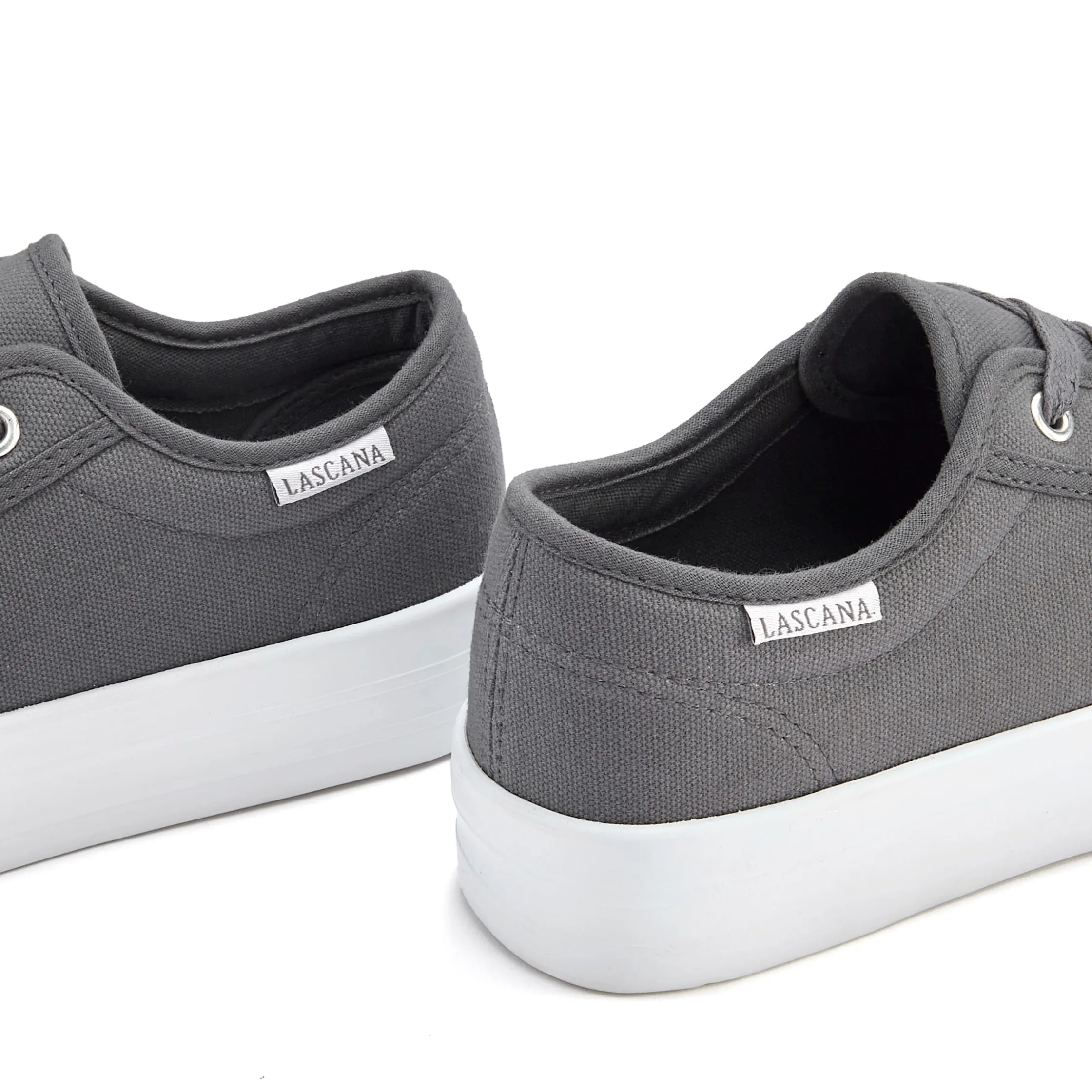 Sneakers & Schnürer|LASCANA Sneaker anthrazit
