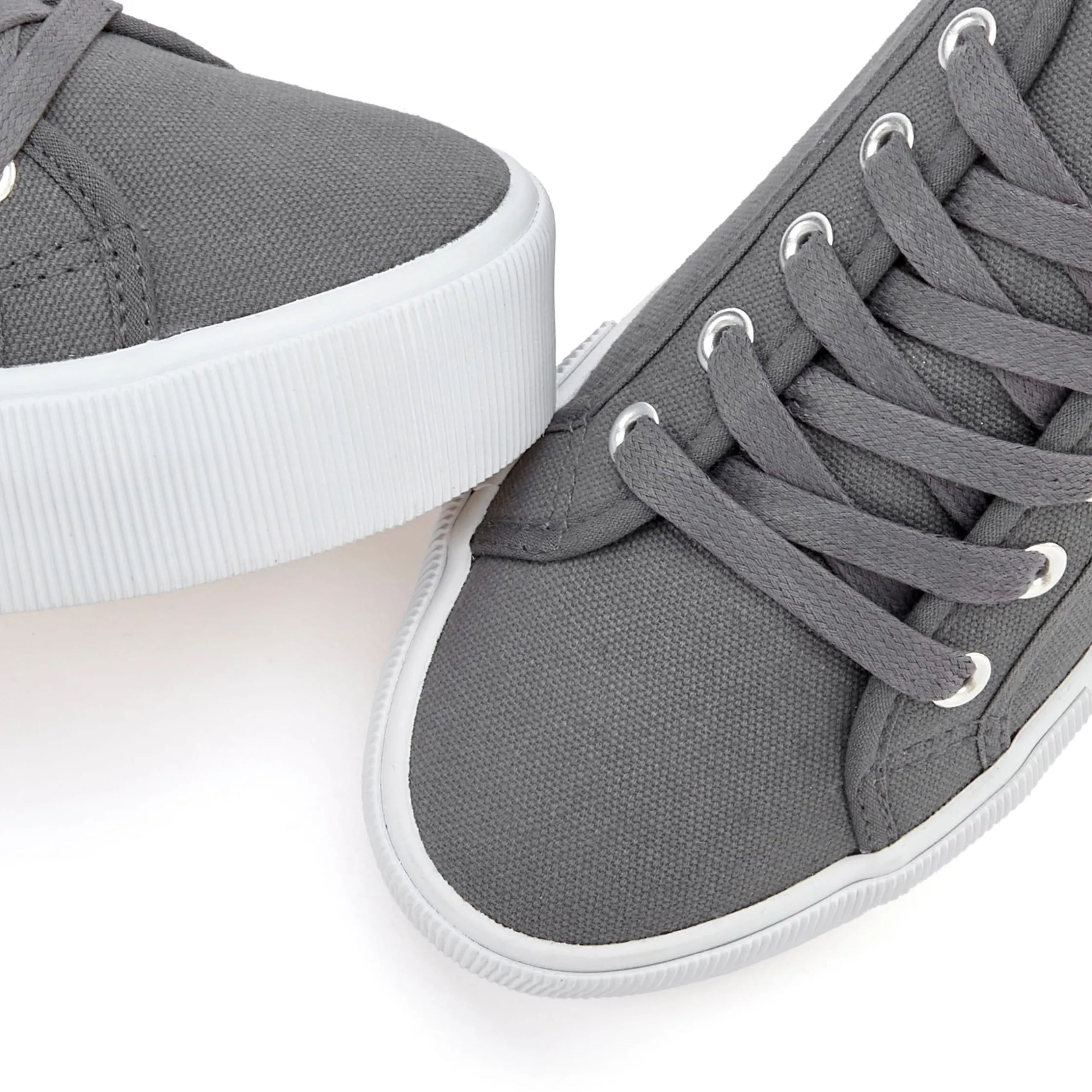 Sneakers & Schnürer|LASCANA Sneaker anthrazit