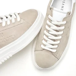 Sneakers & Schnürer|Elbsand Sneaker beige