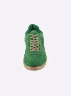 Sneakers & Schnürer|heine Sneaker grün