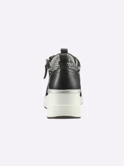Sneakers & Schnürer|airsoft modern+ Sneaker schwarz