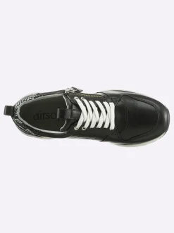 Sneakers & Schnürer|airsoft modern+ Sneaker schwarz