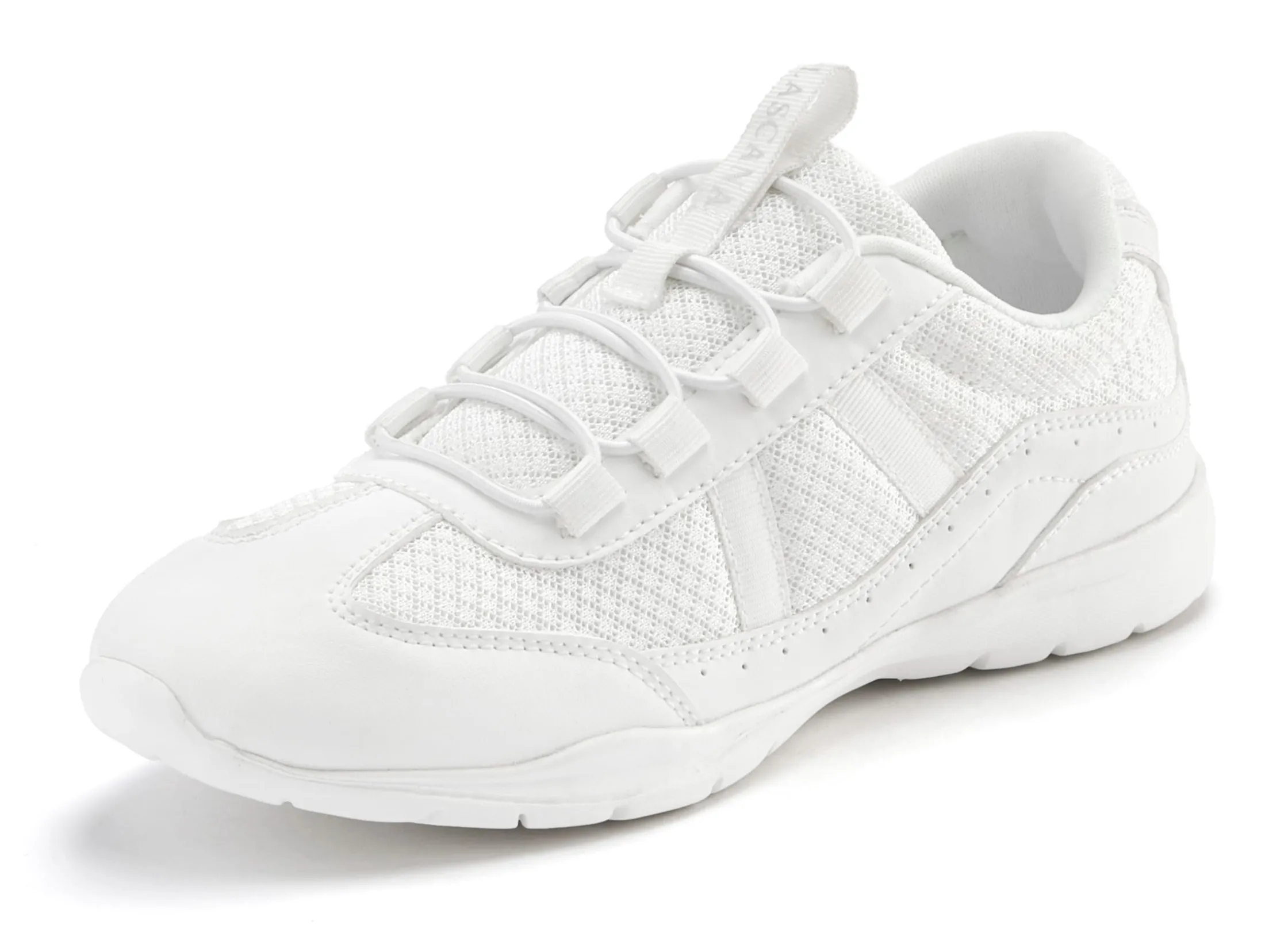 Sneakers & Schnürer|LASCANA Sneaker weiß