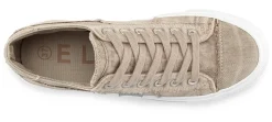 Sneakers & Schnürer|Elbsand Sneaker sand