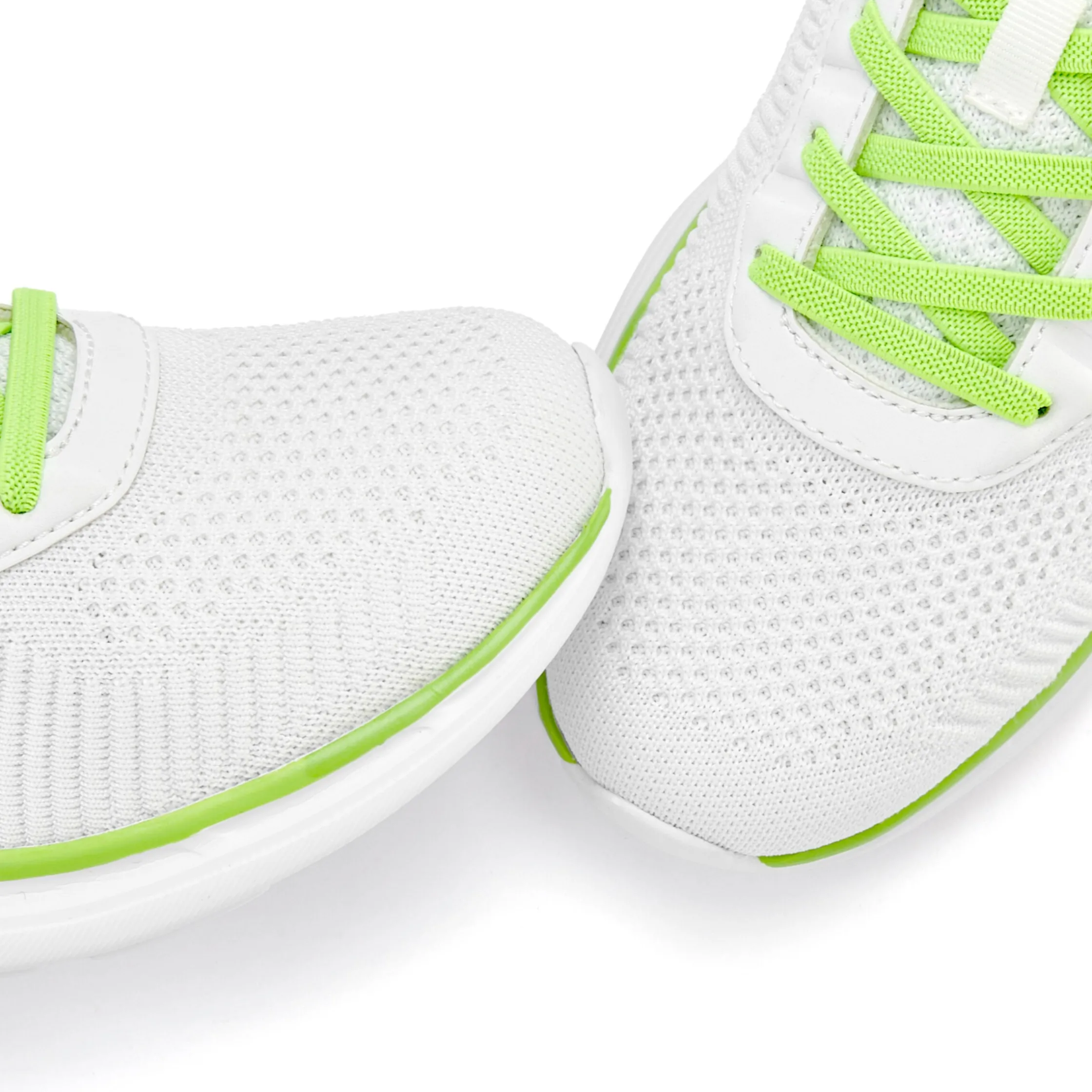 Sneakers & Schnürer|LASCANA Sneaker weiß/limone