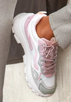 Sneakers & Schnürer|LASCANA Sneaker weiß