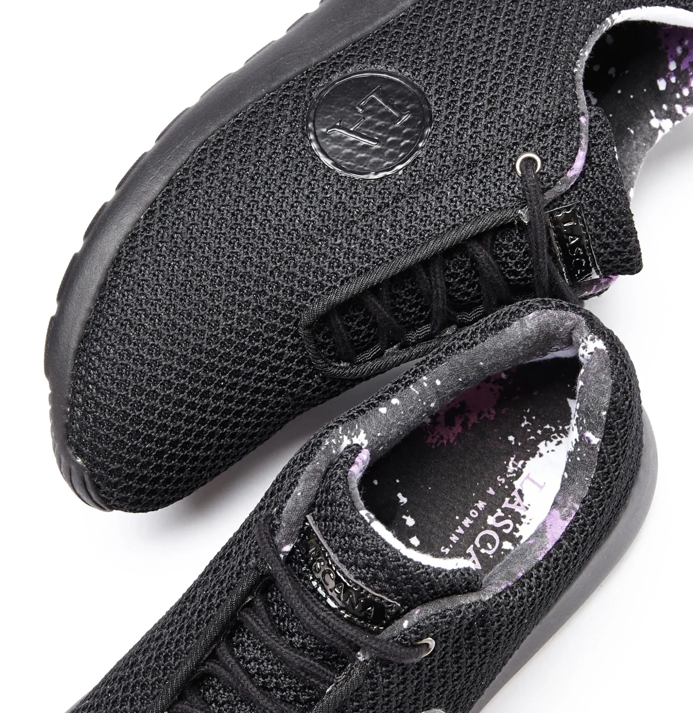 Sneakers & Schnürer|LASCANA ACTIVE Sneaker schwarz