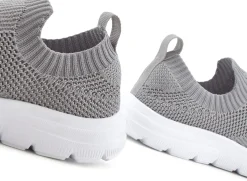 Sneakers & Schnürer|LASCANA Sneaker grau