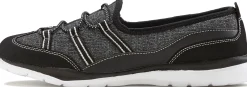 Sneakers & Schnürer|LASCANA Sneaker schwarz-weiß