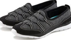 Sneakers & Schnürer|LASCANA Sneaker schwarz-weiß