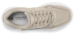 Sneakers & Schnürer|LASCANA Sneaker beige