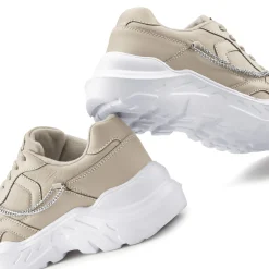 Sneakers & Schnürer|LASCANA Sneaker beige