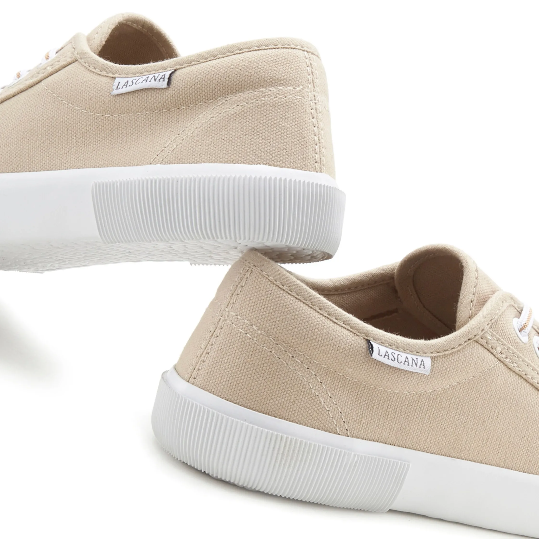 Sneakers & Schnürer|LASCANA Sneaker beige