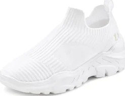 Sneakers & Schnürer|LASCANA Sneaker weiß
