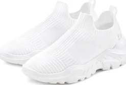 Sneakers & Schnürer|LASCANA Sneaker weiß
