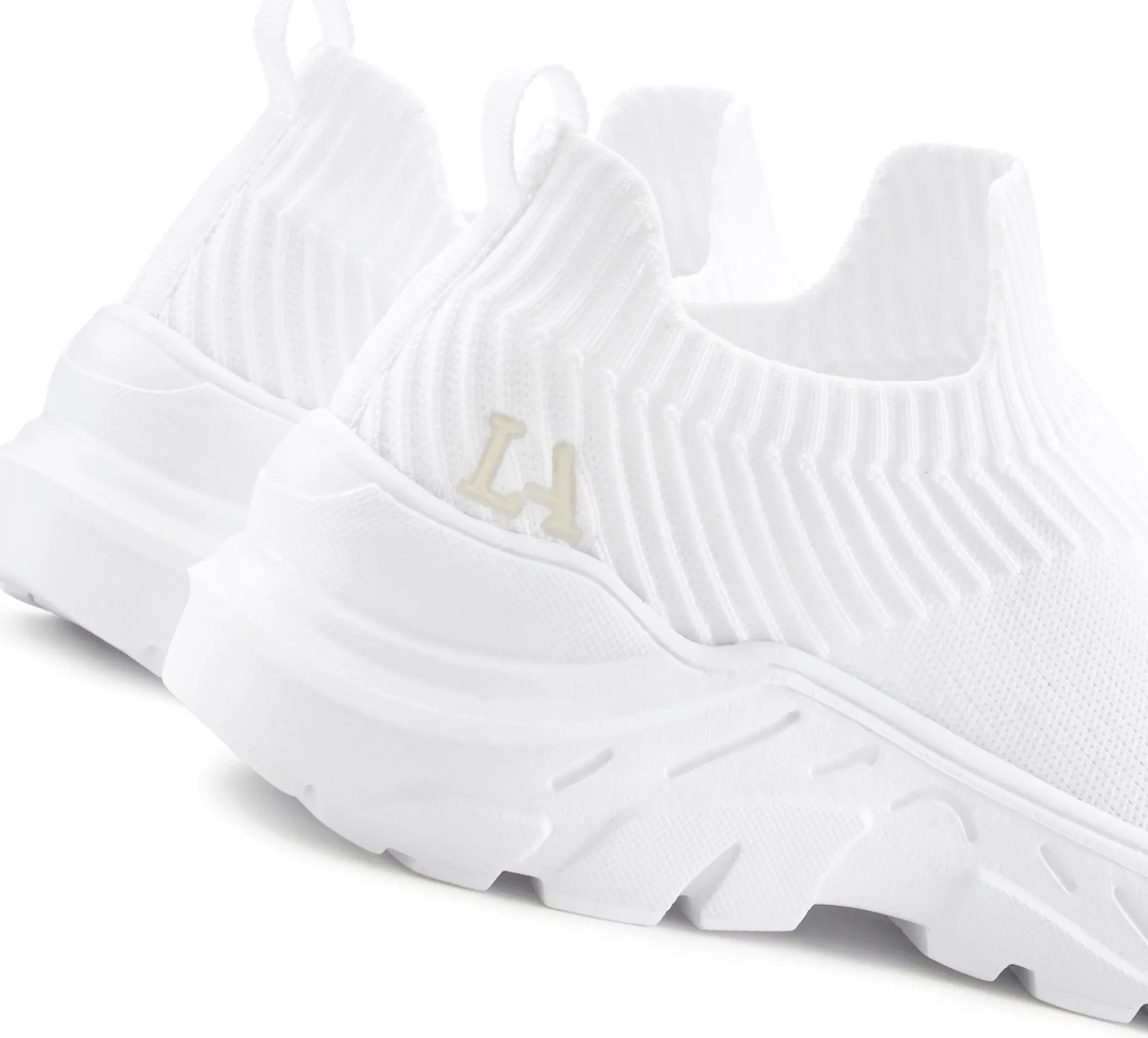 Sneakers & Schnürer|LASCANA Sneaker weiß