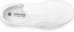 Sneakers & Schnürer|LASCANA Sneaker weiß